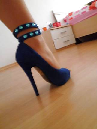 Unsere high heels #9611855