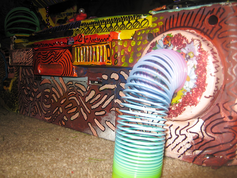 SHOW AND TELL #15981461