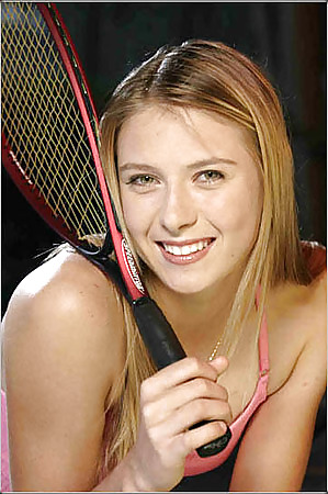 MARIA SHARAPOVA NUMBER1 #8968507
