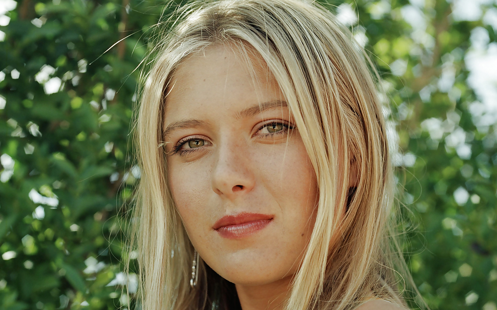 MARIA SHARAPOVA NUMBER1 #8968571