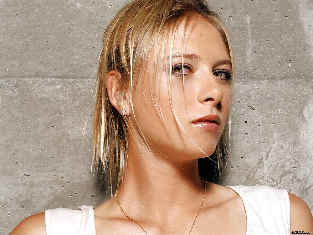 MARIA SHARAPOVA NUMBER1 #8968587