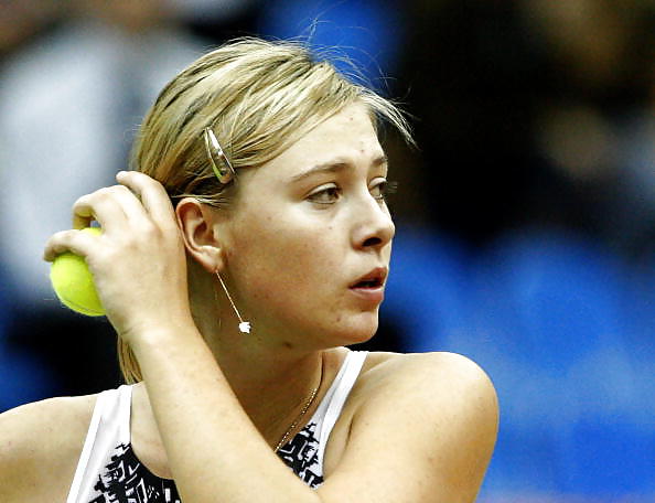 MARIA SHARAPOVA NUMBER1 #8968610