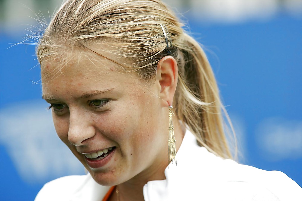 MARIA SHARAPOVA NUMBER1 #8968628