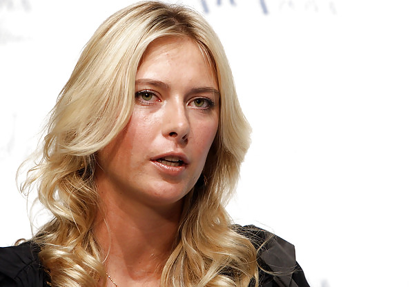 MARIA SHARAPOVA NUMBER1 #8968659