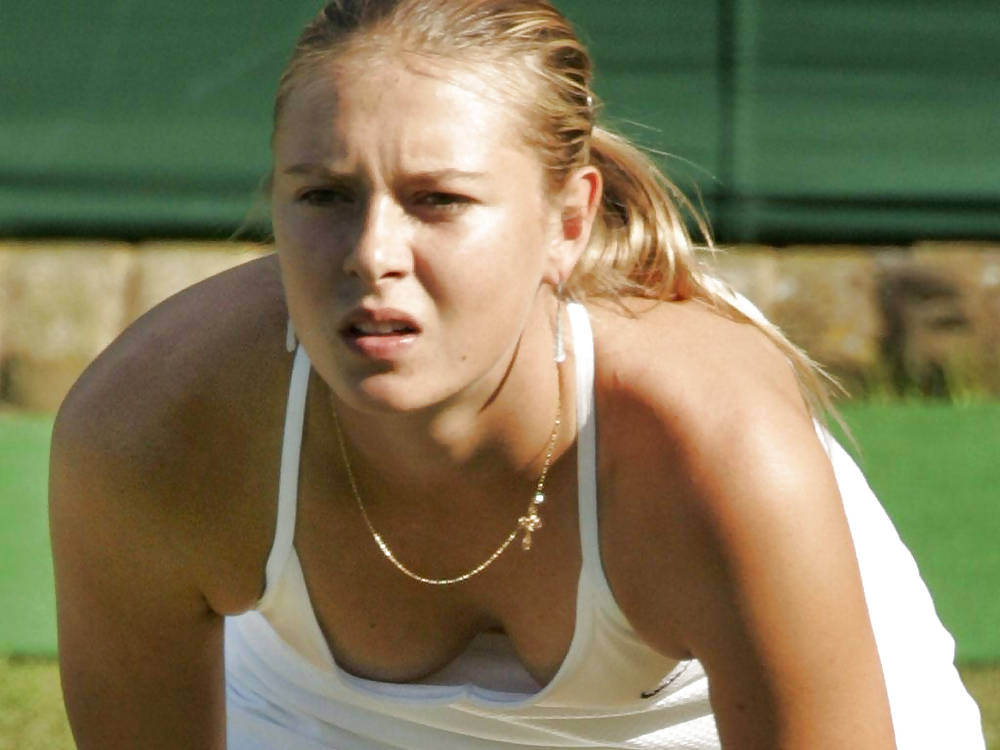 MARIA SHARAPOVA NUMBER1 #8968674