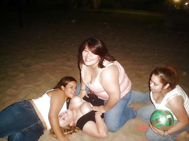 Chubby Goddesses (07) - 27.10.10 #1720743