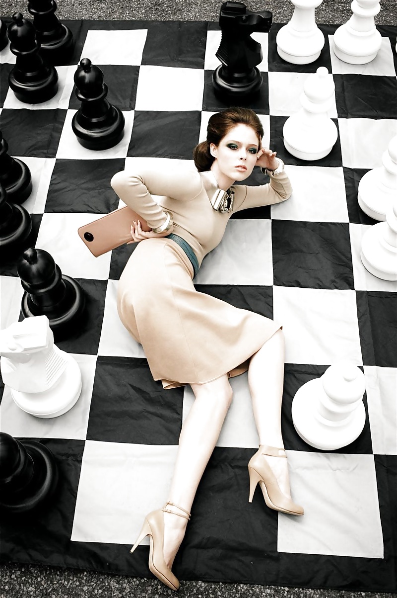 Algo nuevo, algo prestado
 #22457678