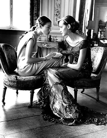 Algo nuevo, algo prestado
 #22457686