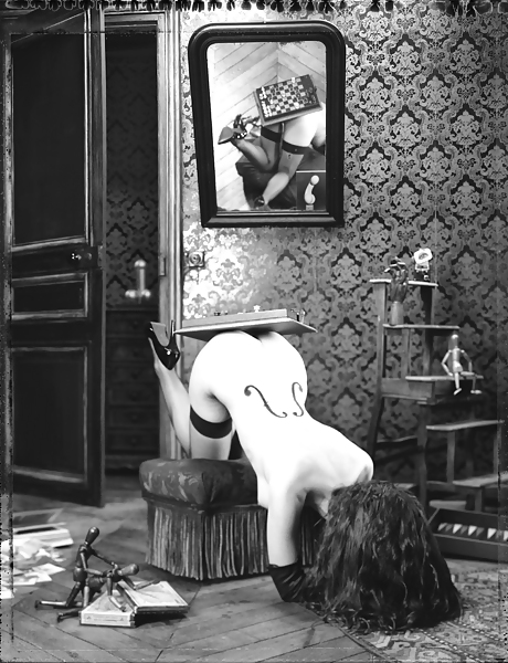 Algo nuevo, algo prestado
 #22457859