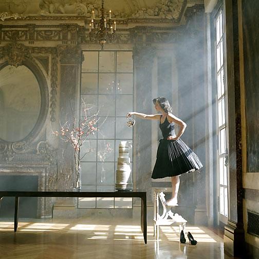 Algo nuevo, algo prestado
 #22458342