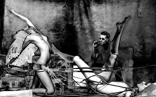 Algo nuevo, algo prestado
 #22458579