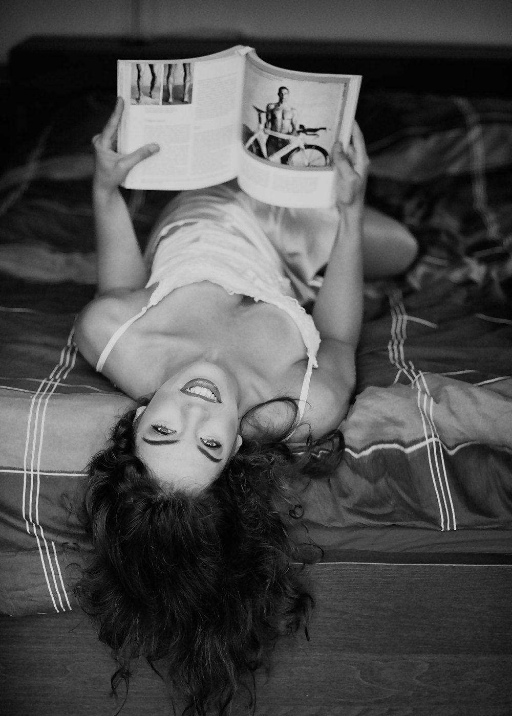 Algo nuevo, algo prestado
 #22458582