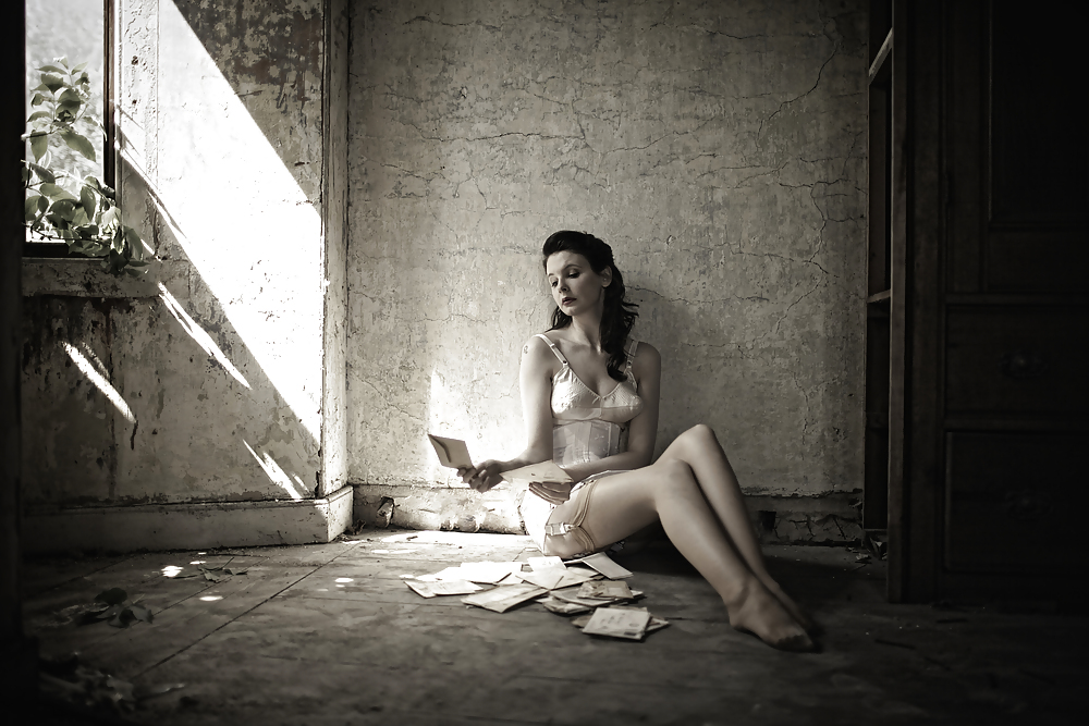 Algo nuevo, algo prestado
 #22458637