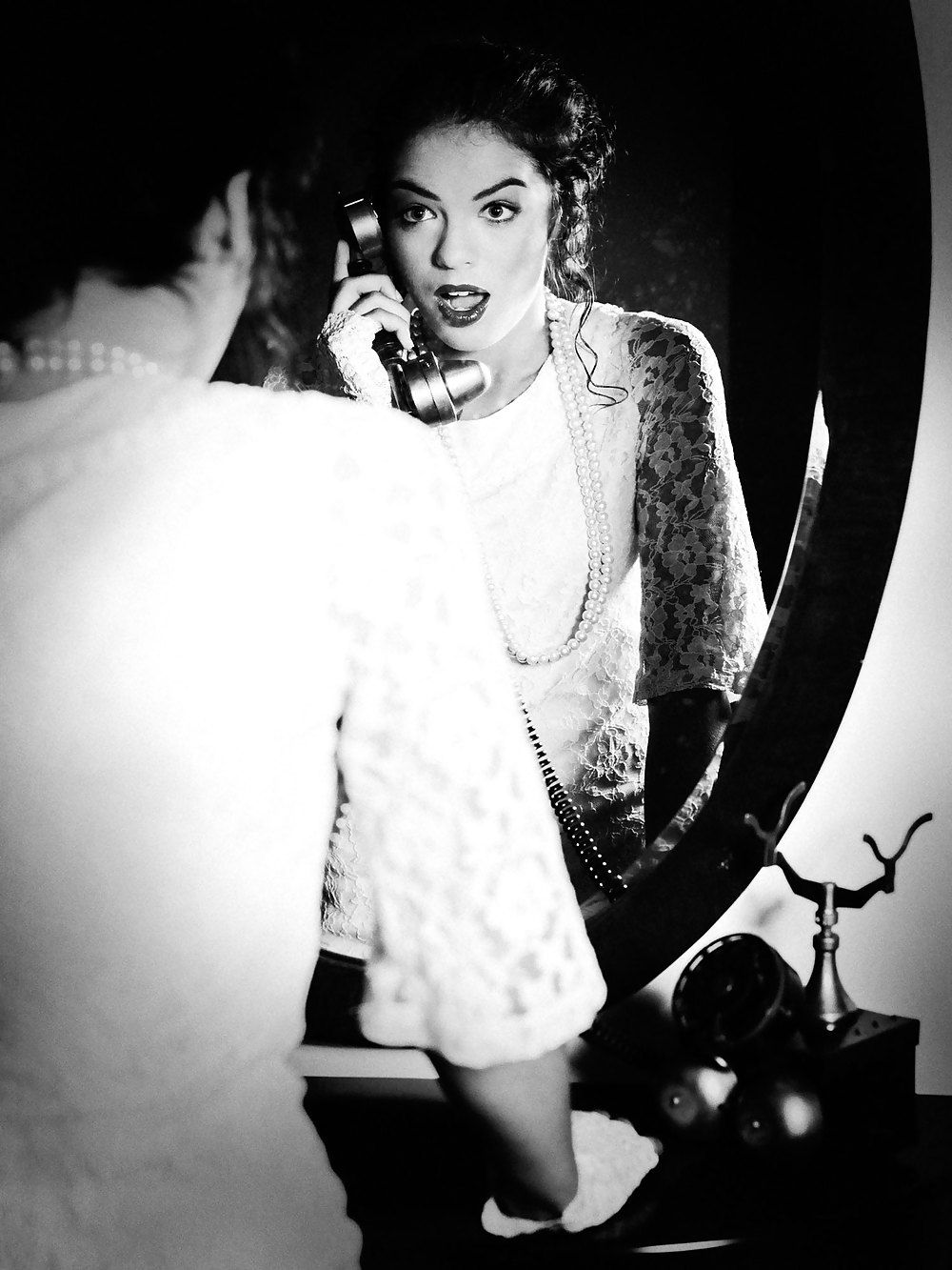 Algo nuevo, algo prestado
 #22458693