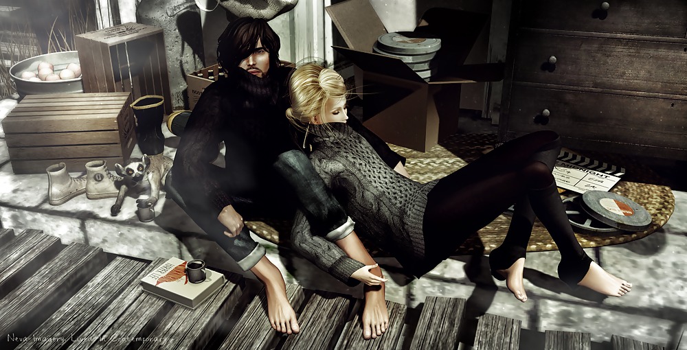 Algo nuevo, algo prestado
 #22458752