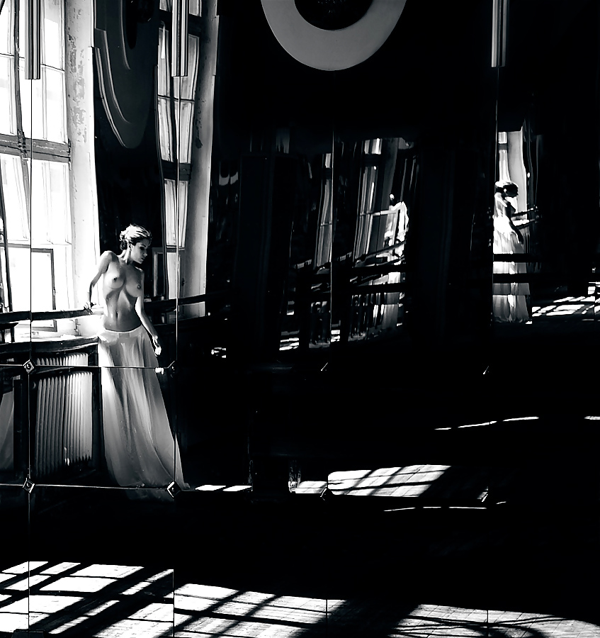 Algo nuevo, algo prestado
 #22458777