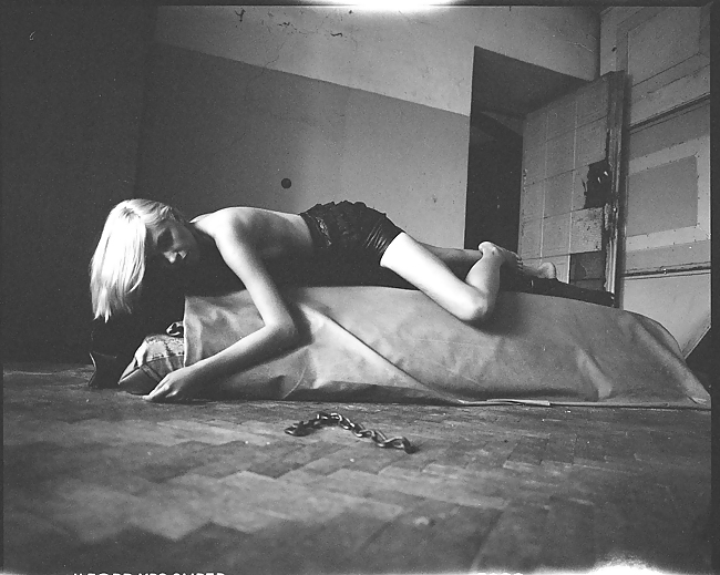 Algo nuevo, algo prestado
 #22458926