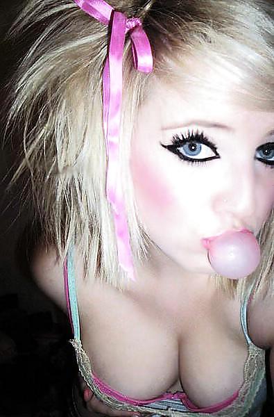 Immense boobs MIX 3 Non Porn #10021097