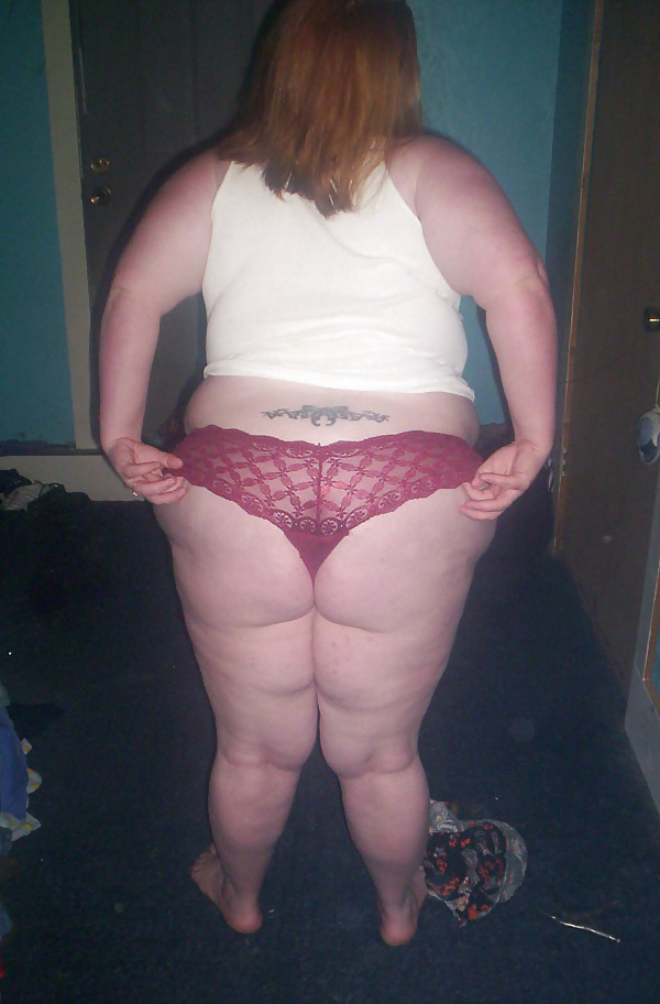 Slutty Bbw M'a Envoyé Ses Photos Nues #5779560