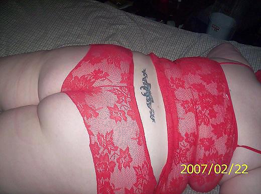 Slutty Bbw M'a Envoyé Ses Photos Nues #5779569