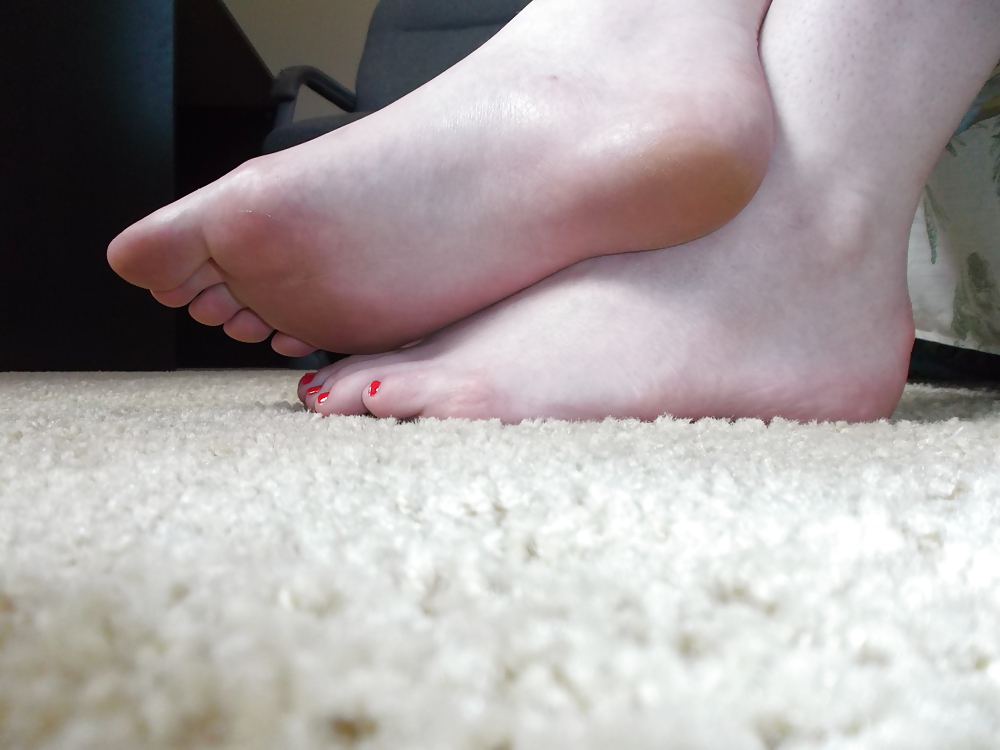 Wife's Feet #16644978