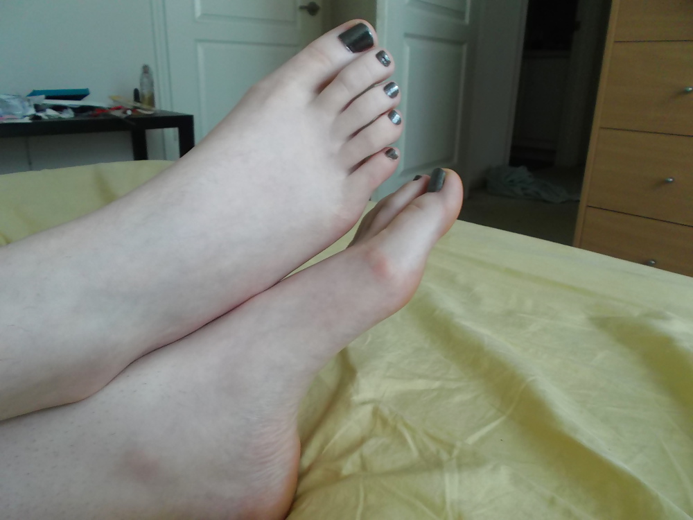 Wife's Feet #16645016