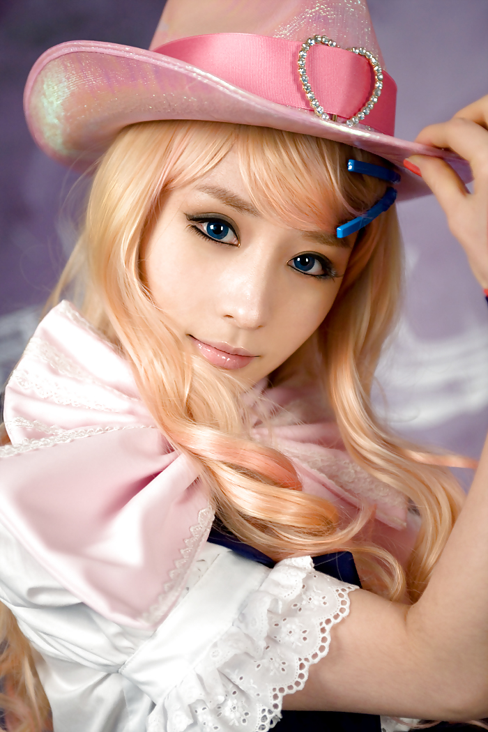 Sexy chicas japonesas cosplay 2 º
 #8739896