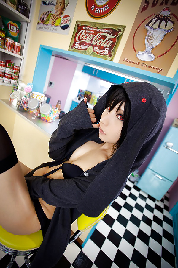 Sexy Japanese Girls Cosplay  2nd #8739933