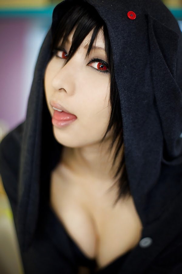 Sexy chicas japonesas cosplay 2 º
 #8739970