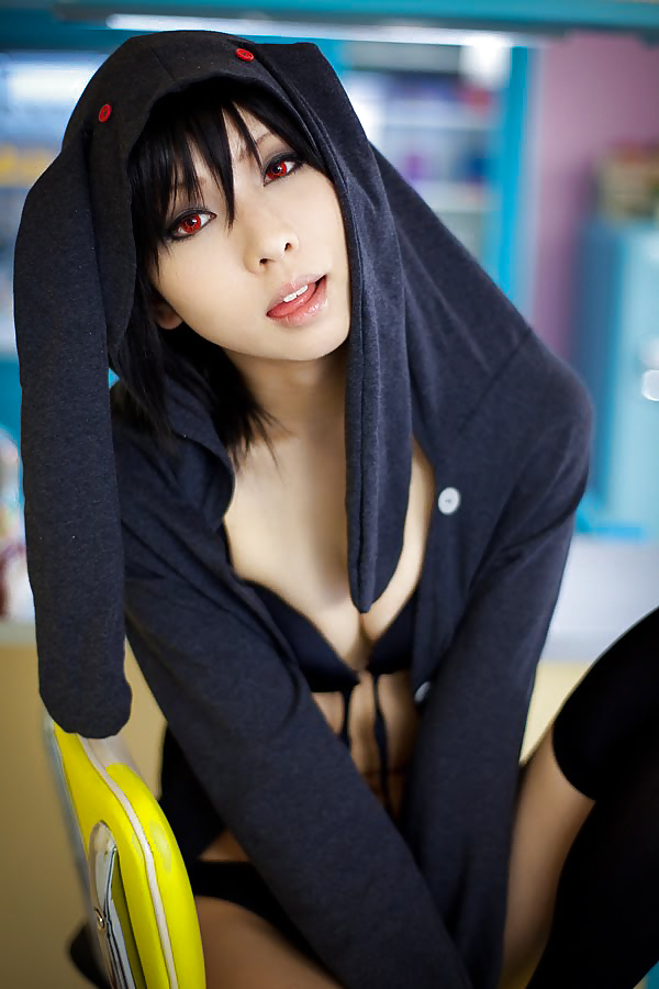 Sexy chicas japonesas cosplay 2 º
 #8739977