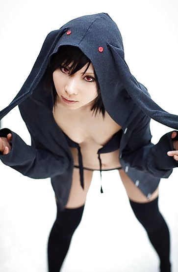 Sexy chicas japonesas cosplay 2 º
 #8739983