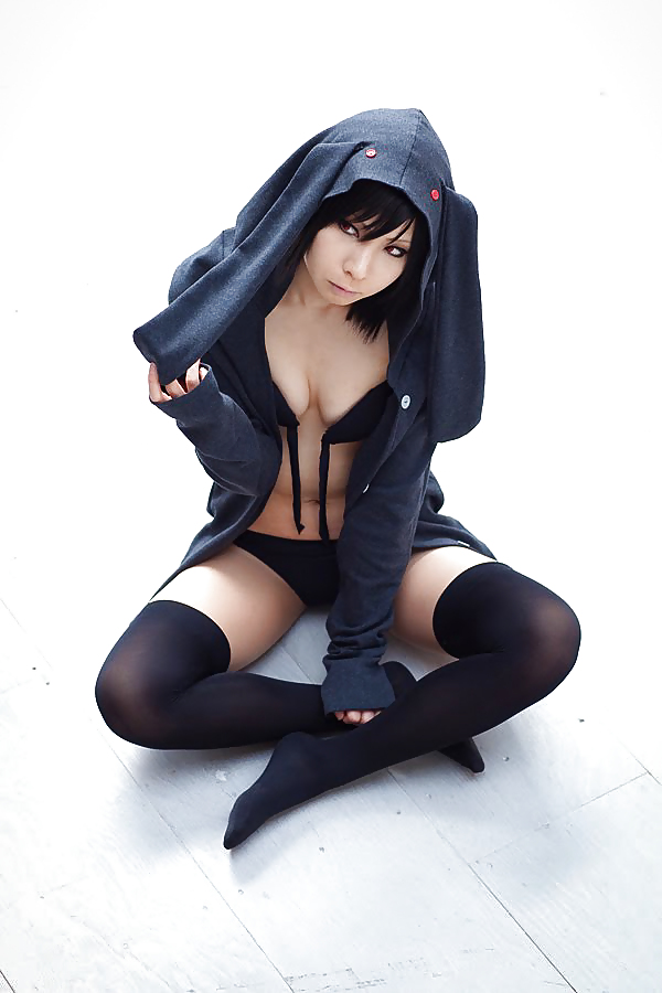 Sexy chicas japonesas cosplay 2 º
 #8740003