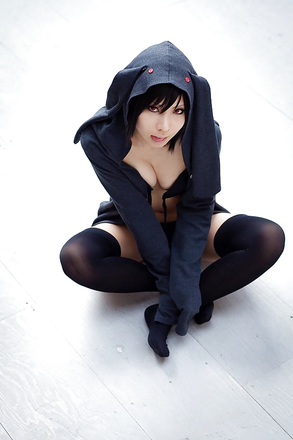 Sexy chicas japonesas cosplay 2 º
 #8740015