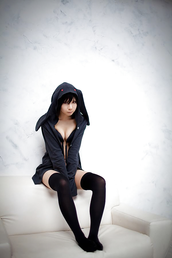 Sexy chicas japonesas cosplay 2 º
 #8740031