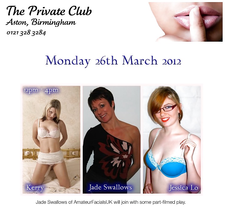 Monday the 26th of March 2012