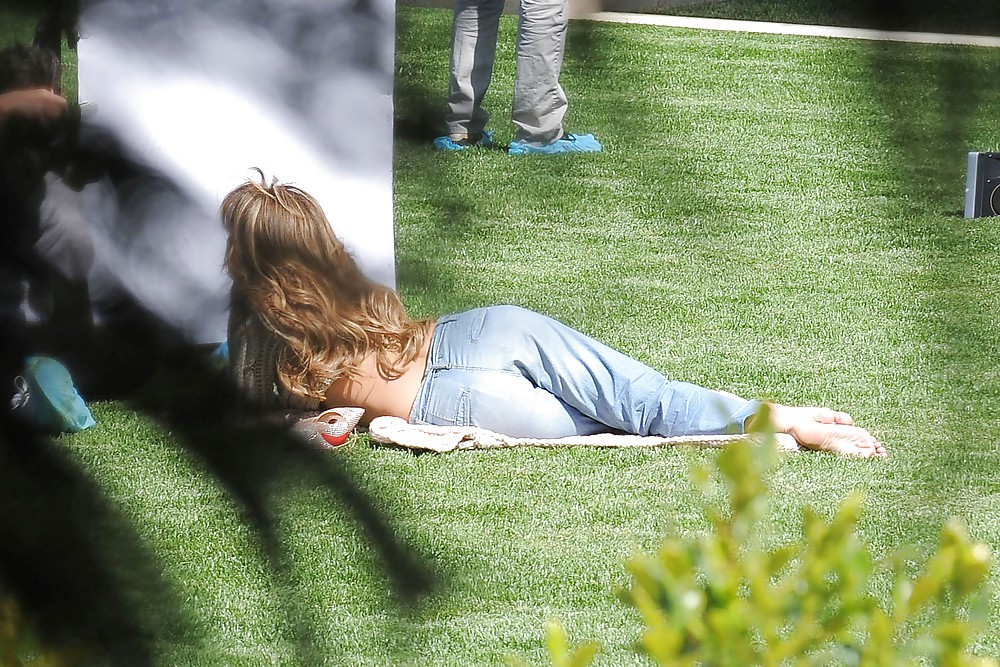 Jennifer Lopez Foto-Shooting In La #3500041