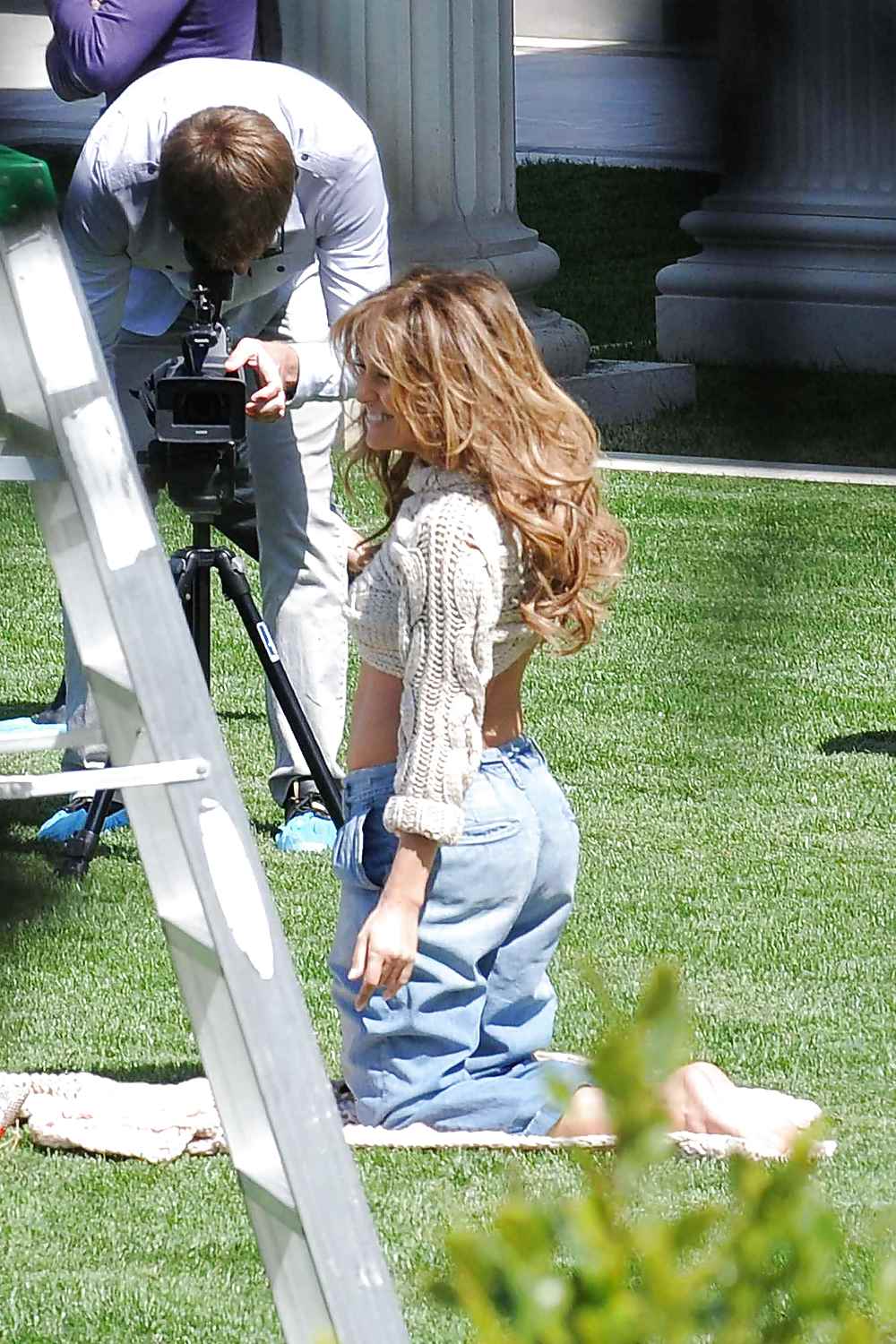 Jennifer Lopez Foto-Shooting In La #3500180