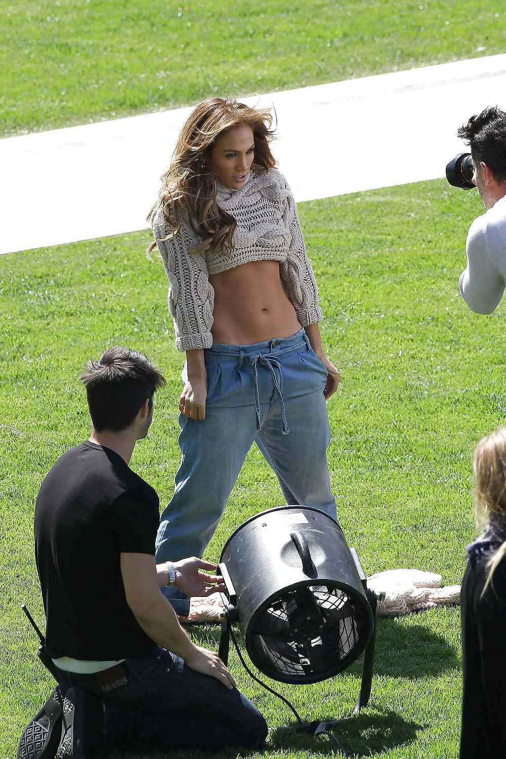 Jennifer Lopez Photoshoot Dans La #3500266