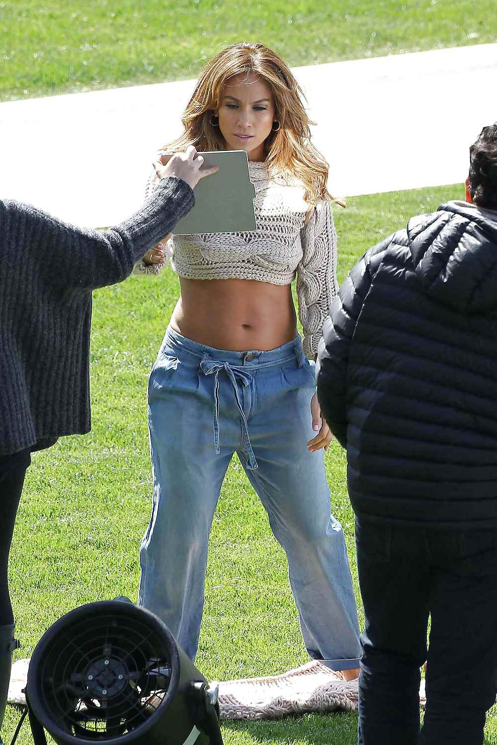 Jennifer Lopez Foto-Shooting In La #3500290