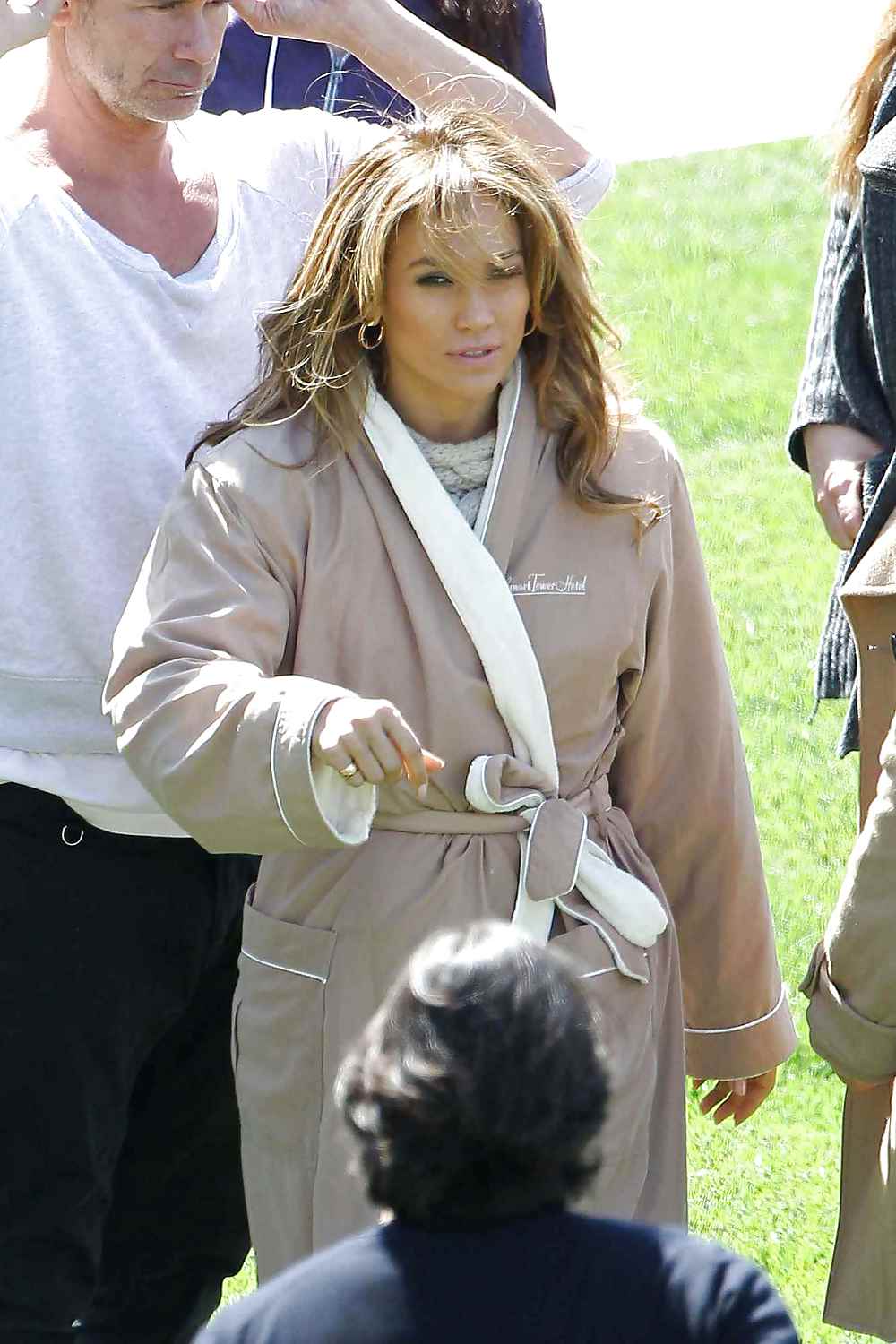 Jennifer Lopez photoshoot in LA #3500535