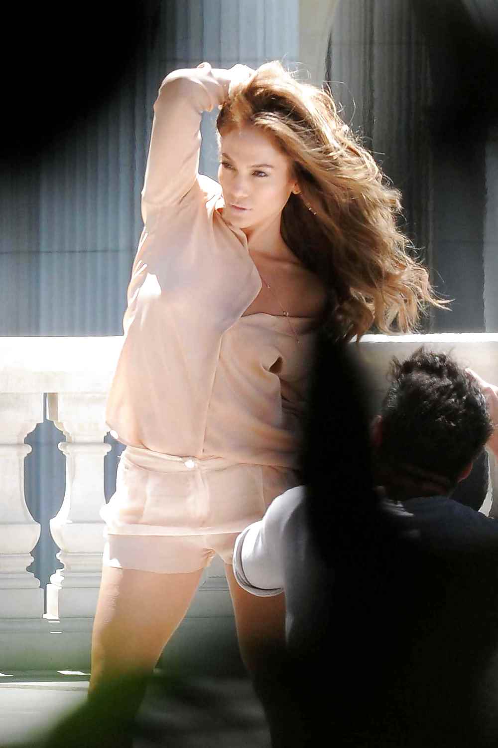 Jennifer Lopez photoshoot in LA #3500540