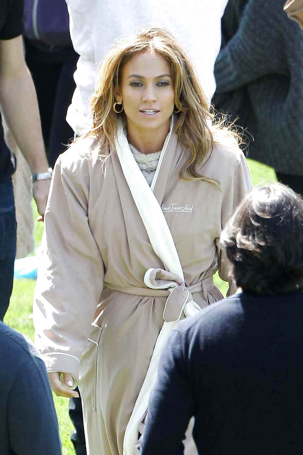 Jennifer Lopez photoshoot in LA #3500575