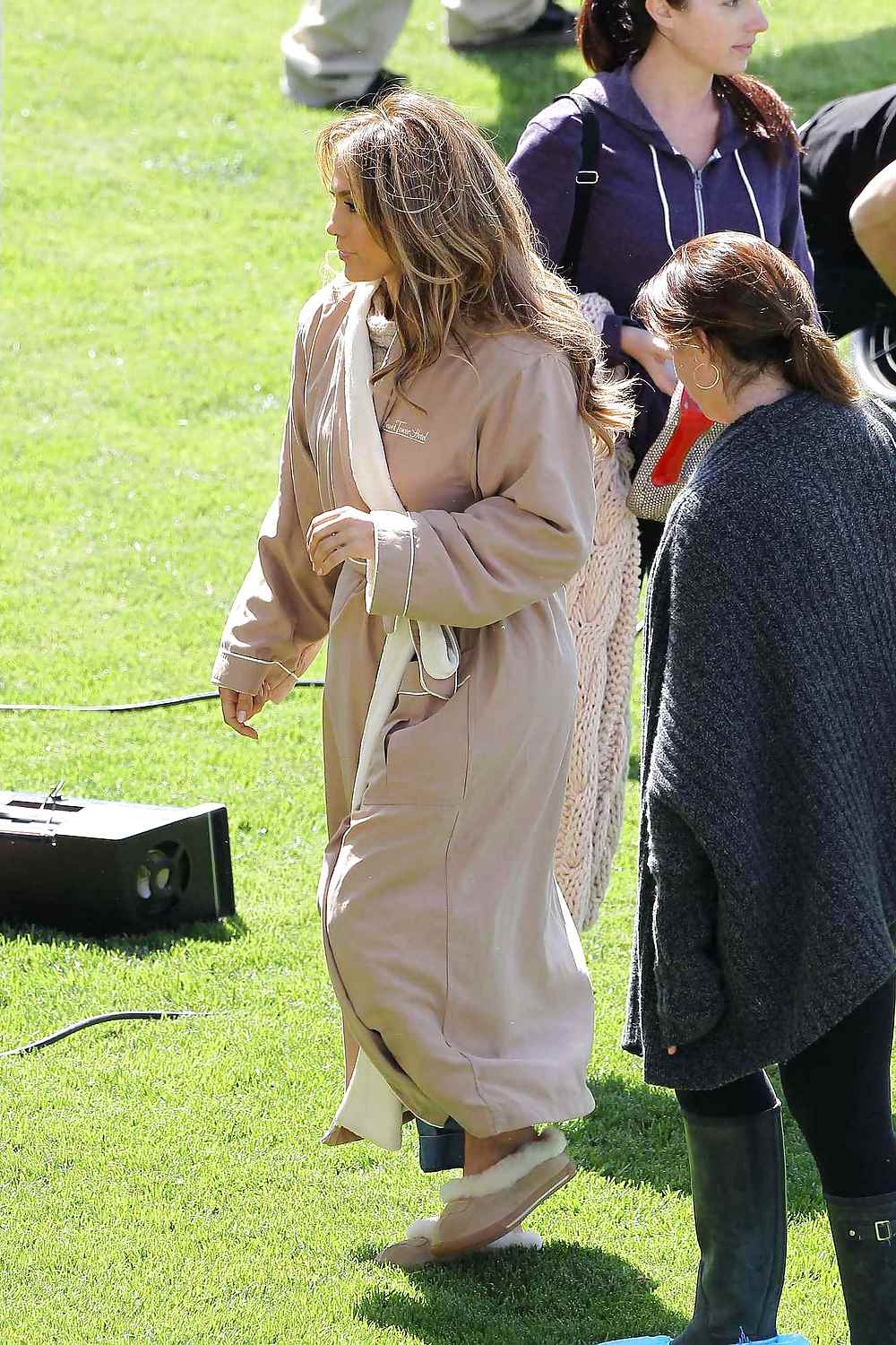 Jennifer Lopez photoshoot in LA #3500598