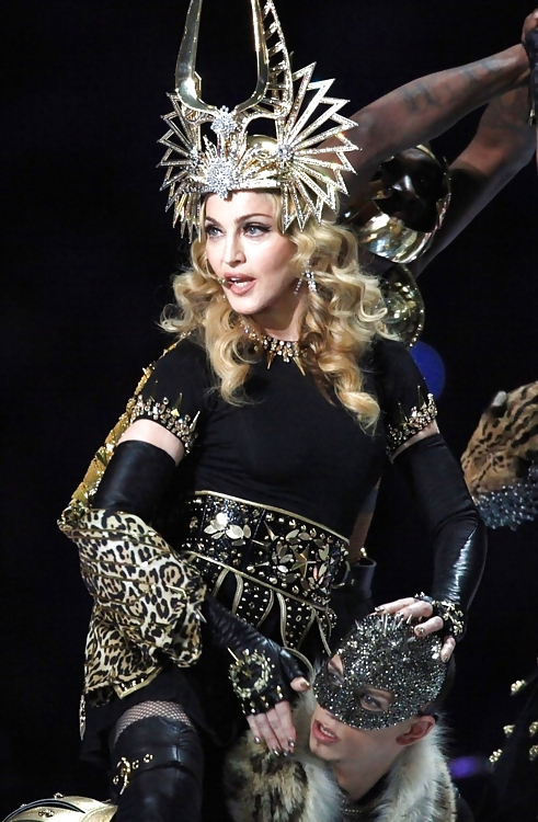 The Madonne... #10578491