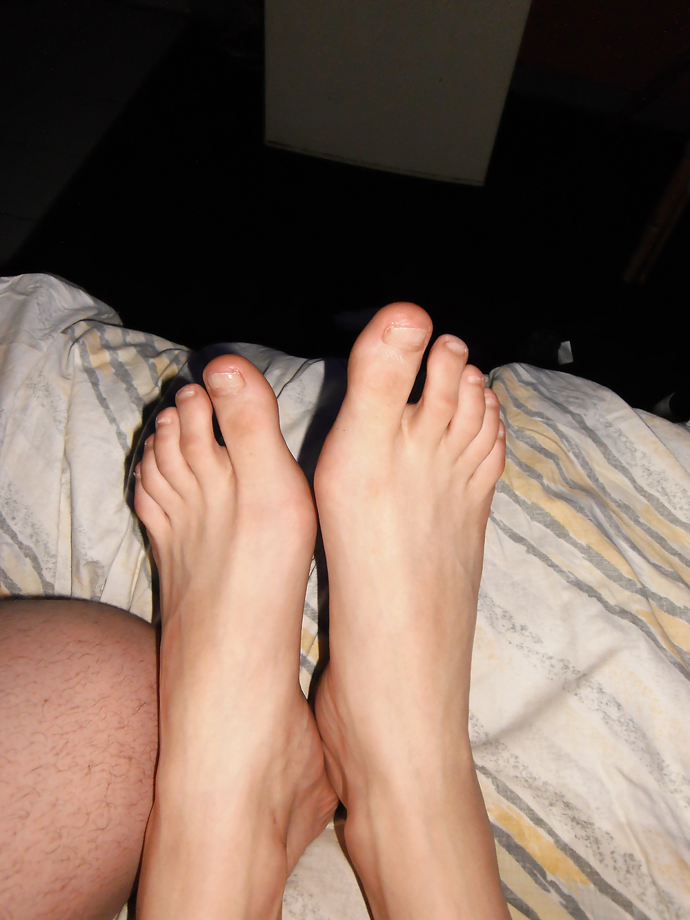 Vioella 's Feet - Foot Model toes and sole show #14146816