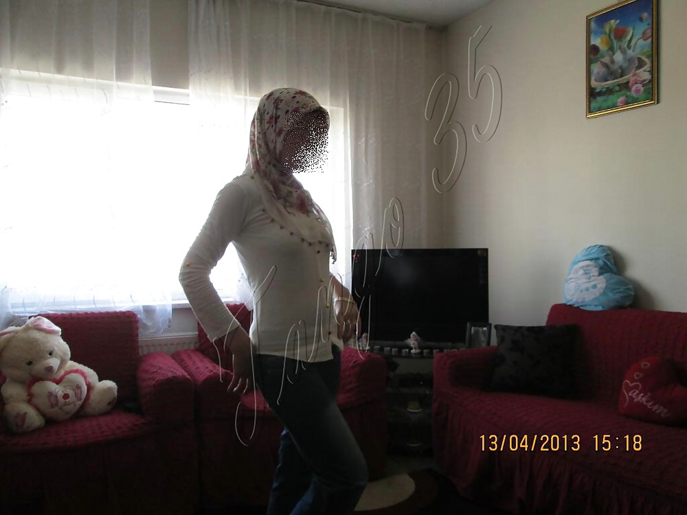 Turco embarazada zorra ayla parte i
 #20061350
