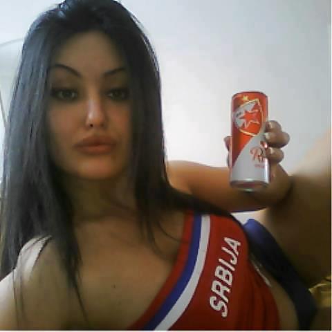 Sexy Serbian Girls #15897690