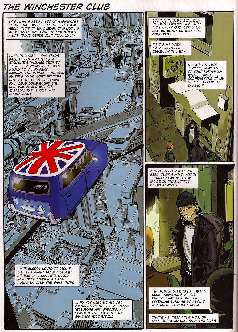 El club winchester
 #21198331