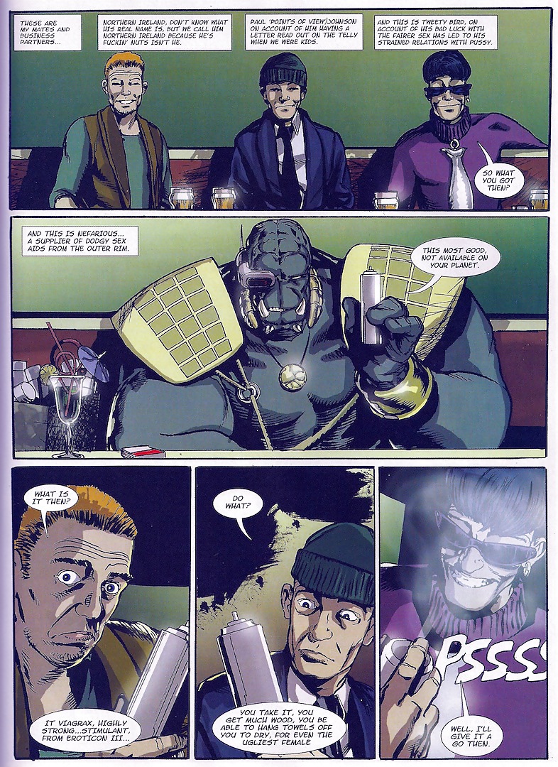 El club winchester
 #21198341