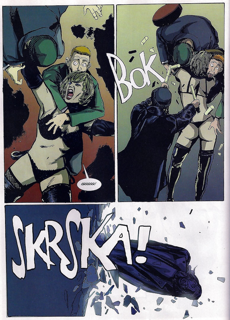 El club winchester
 #21198354